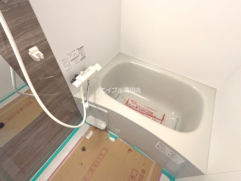 大曲南ヶ丘5丁目戸建 風呂画像