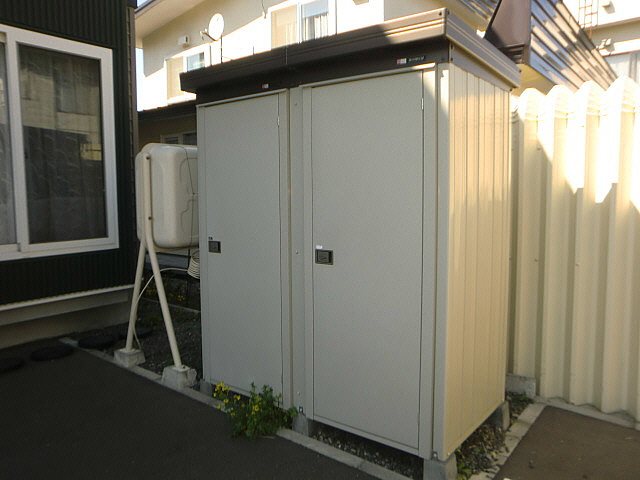 シェスタ南ヶ丘Ⅲ その他共有部分