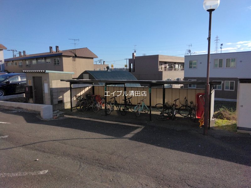 三高コーポ その他