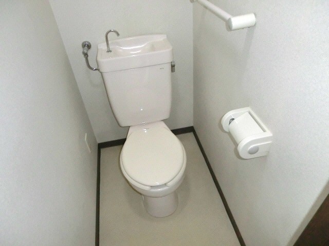 エクレール羊ヶ丘 トイレ