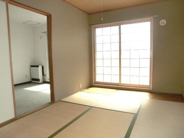 エクレール羊ヶ丘 ベッドルーム