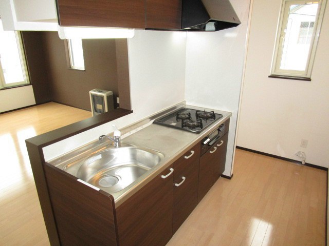 北海道札幌市東区本町二条２丁目 キッチン