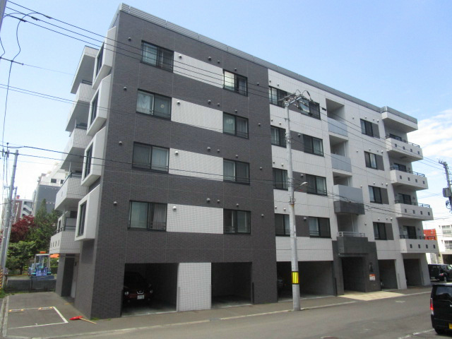 北海道札幌市東区北七条東６丁目 外観