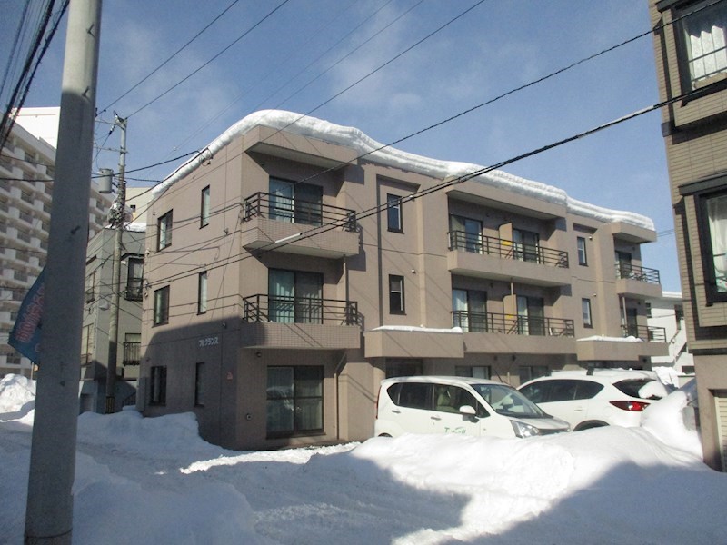 北海道札幌市東区北九条東９丁目 外観