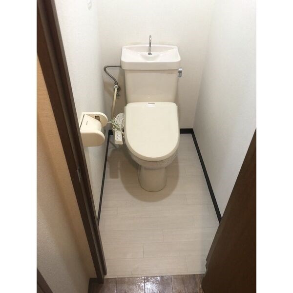 北海道札幌市東区北九条東９丁目 トイレ