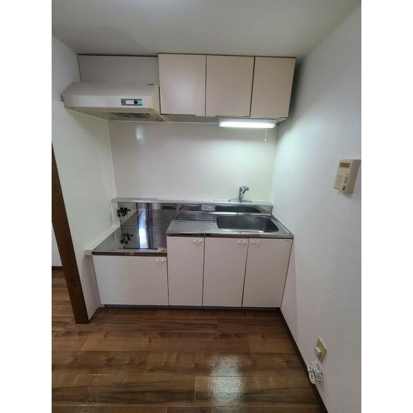 北海道札幌市東区北九条東９丁目 キッチン