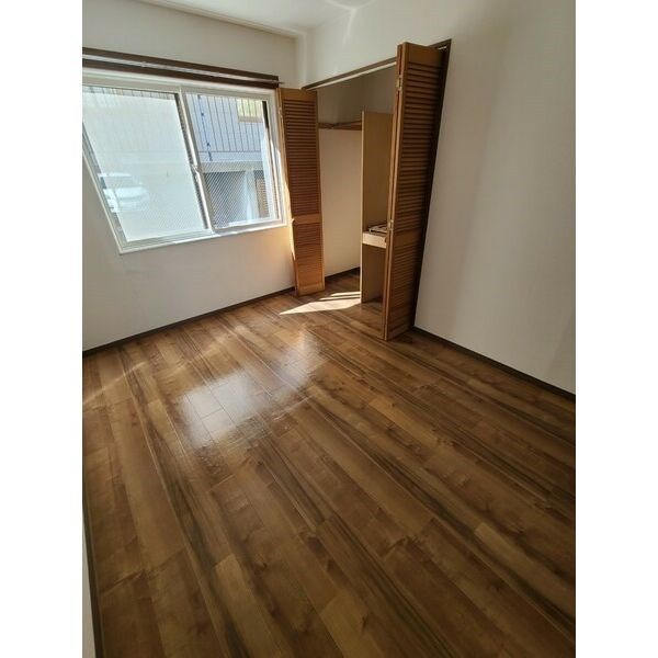 北海道札幌市東区北九条東９丁目 ベッドルーム