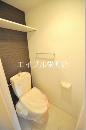 北海道札幌市東区北九条東８丁目 トイレ