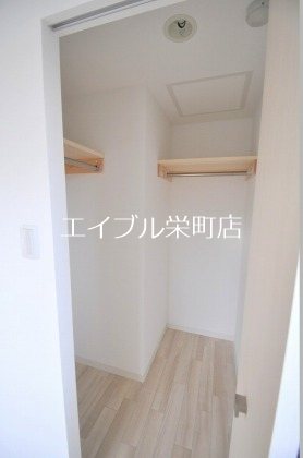 北海道札幌市東区北九条東８丁目 収納