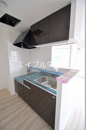 北海道札幌市東区北九条東８丁目 キッチン