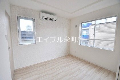 北海道札幌市東区北九条東８丁目 ベッドルーム