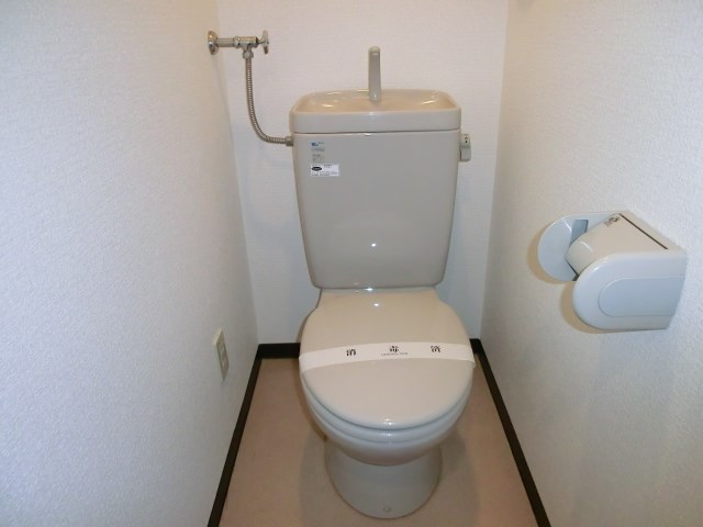 eｆⅡ トイレ