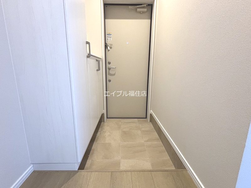 ROGA月寒東     玄関
