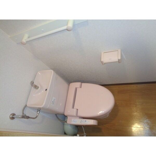 北海道札幌市北区北十条西４丁目 トイレ