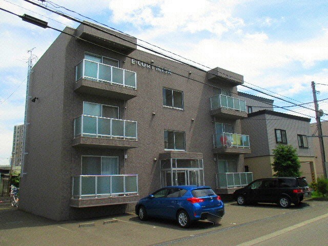 北海道札幌市東区北十五条東18丁目 外観