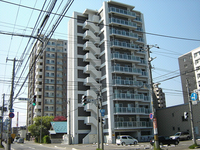 北海道札幌市東区北十三条東２丁目 外観