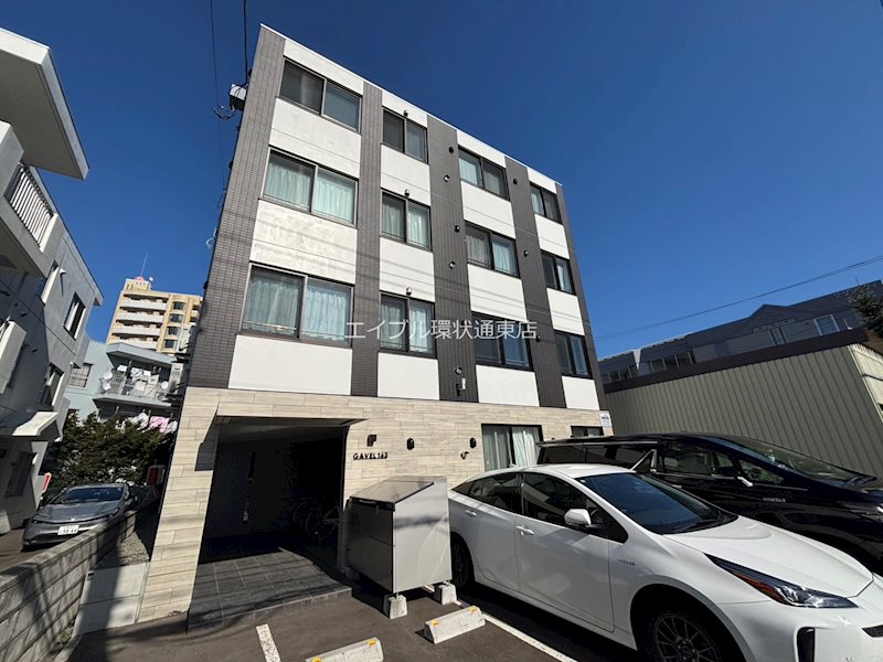 北海道札幌市東区北十六条東3丁目 外観