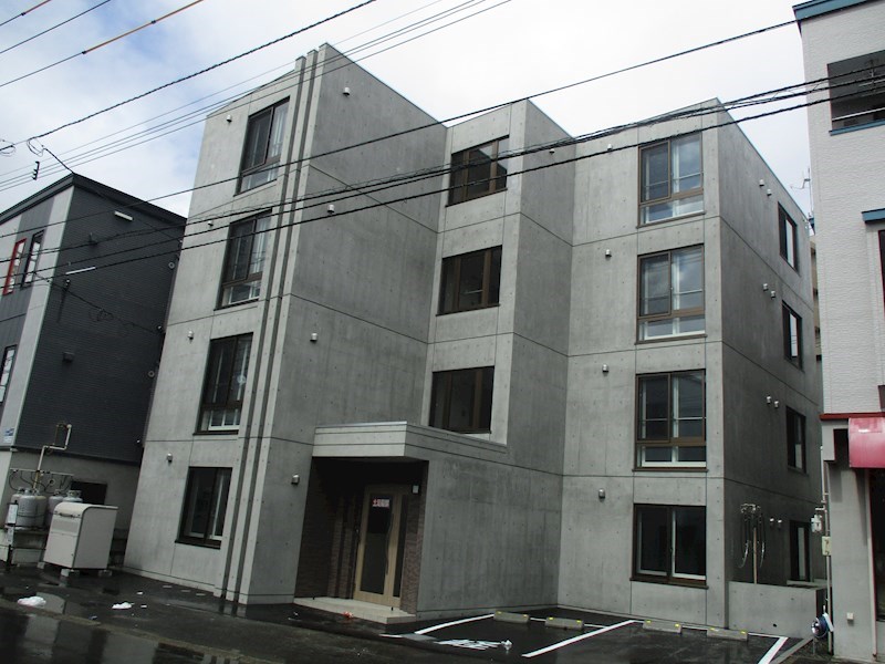 北海道札幌市東区北十条東９丁目 外観