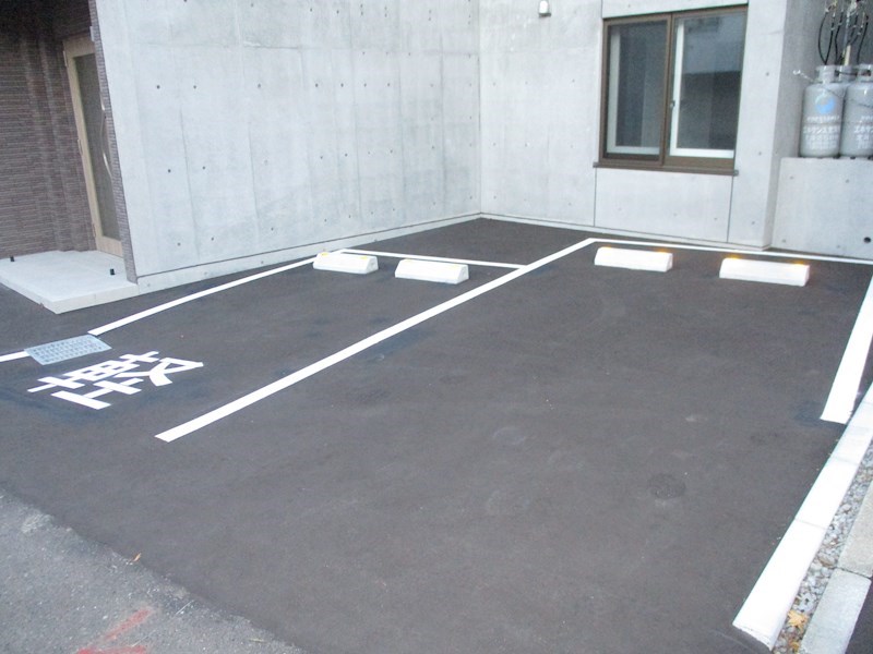 北海道札幌市東区北十条東９丁目 駐車場