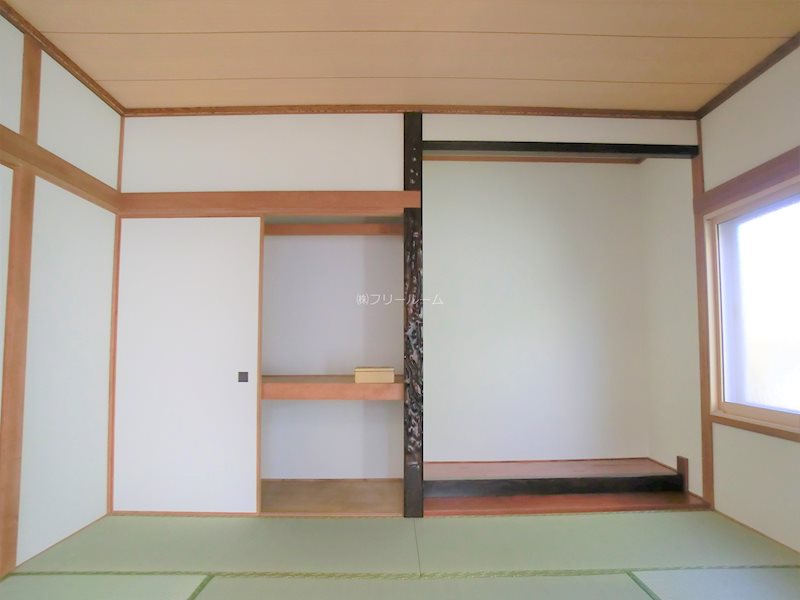 伊藤宅（月寒東） 収納