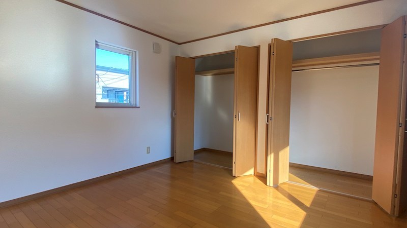 北海道札幌市東区東雁来九条４丁目 収納