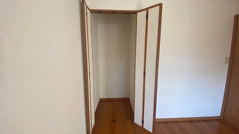 北海道札幌市東区東雁来九条４丁目 収納