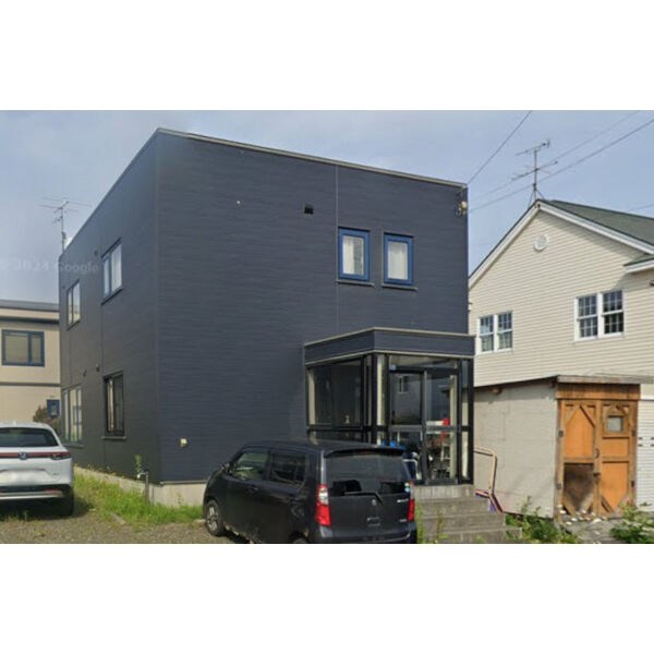 北海道札幌市北区あいの里三条9丁目 外観