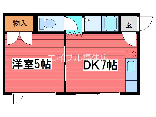 一条ハウス 間取り