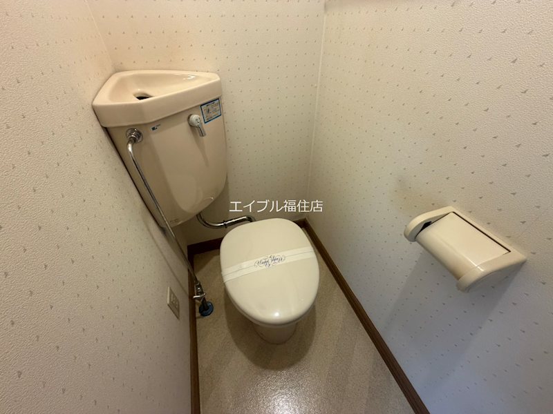 一条ハウス トイレ