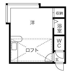 AMS奥村 間取り