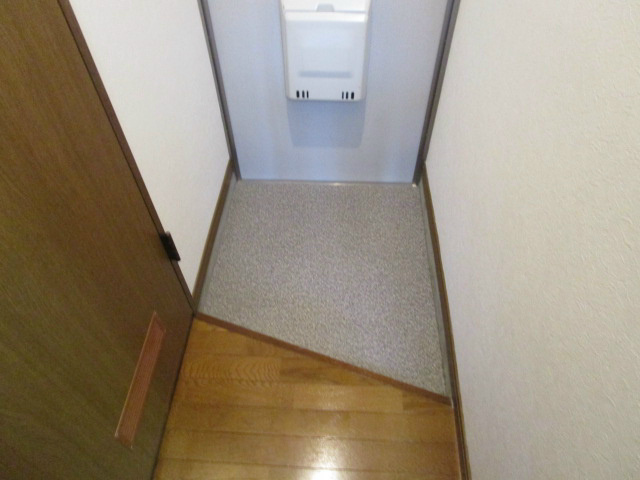 北海道札幌市東区北四十一条東８丁目 玄関