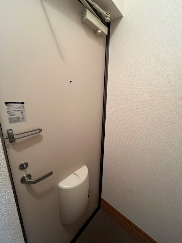 北海道札幌市東区北七条東６丁目 玄関