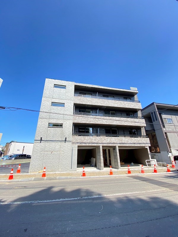 北海道札幌市東区北十一条東12丁目 外観