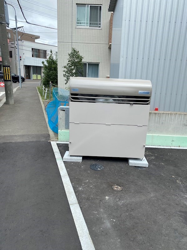 北海道札幌市東区北十一条東１２丁目 その他共有部分
