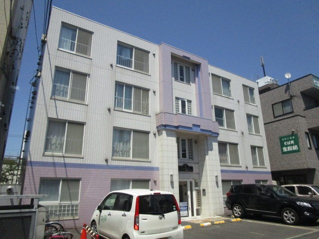 北海道札幌市東区北三十五条東16丁目 外観