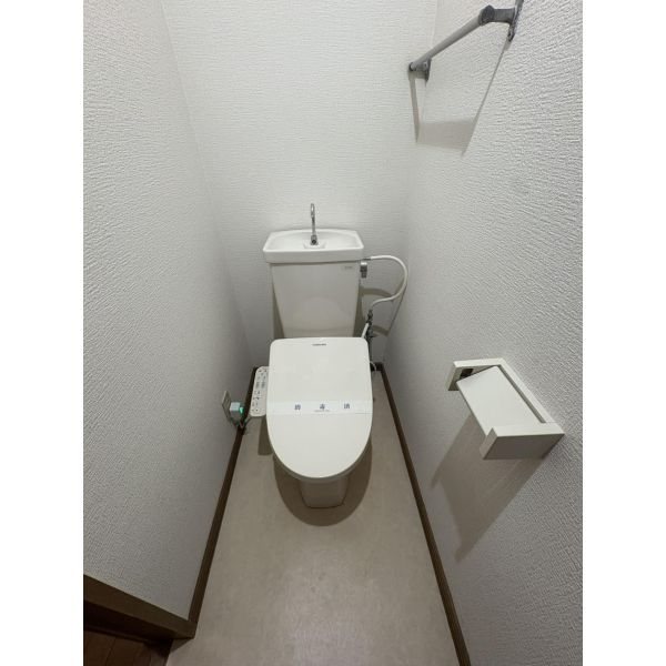 WOOのいえ トイレ