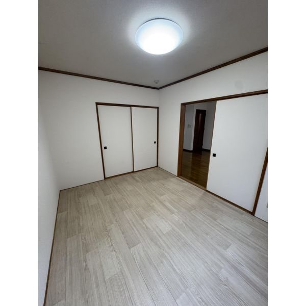 WOOのいえ 収納