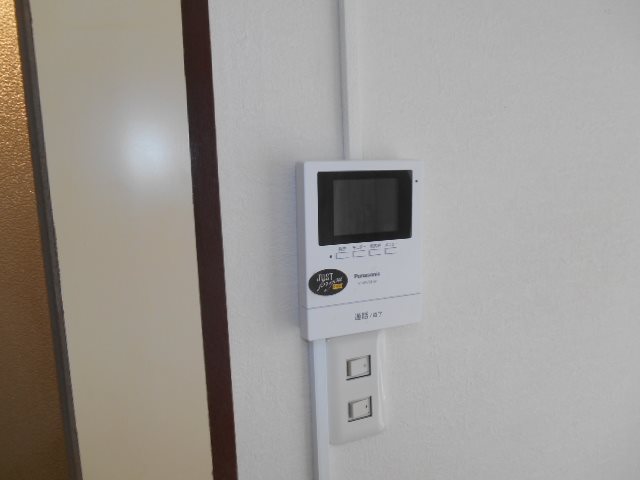 エクセレンス羊ヶ丘 セキュリティ