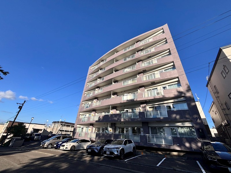 クレア西岡 外観