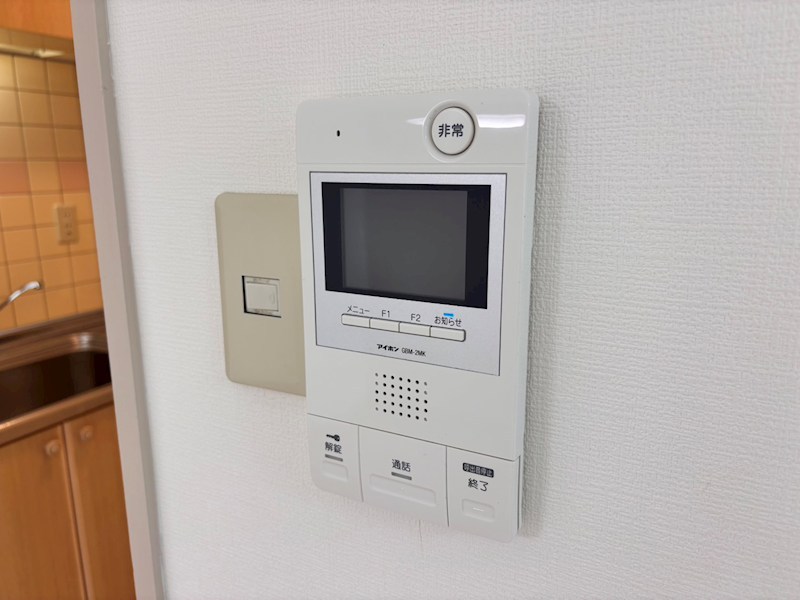 クレア西岡 セキュリティ