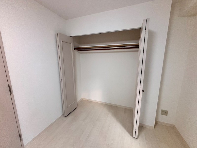 クレア西岡 収納
