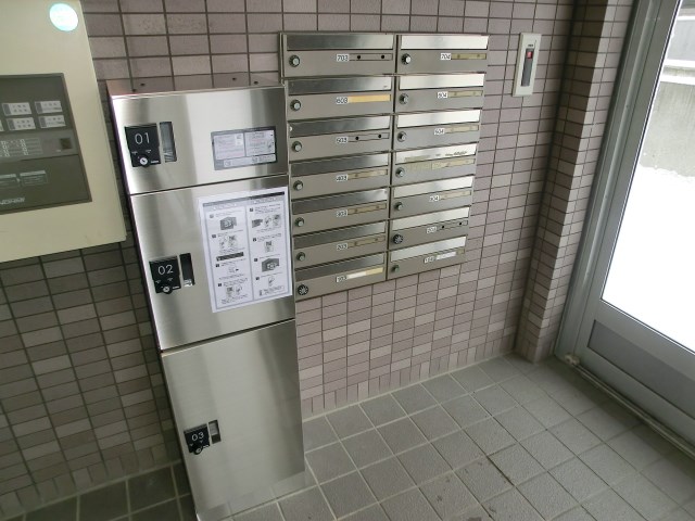 クレア西岡 ロビー
