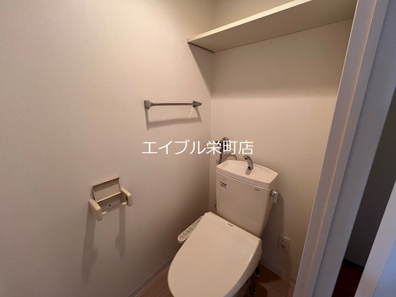北海道札幌市東区北九条東１０丁目 トイレ