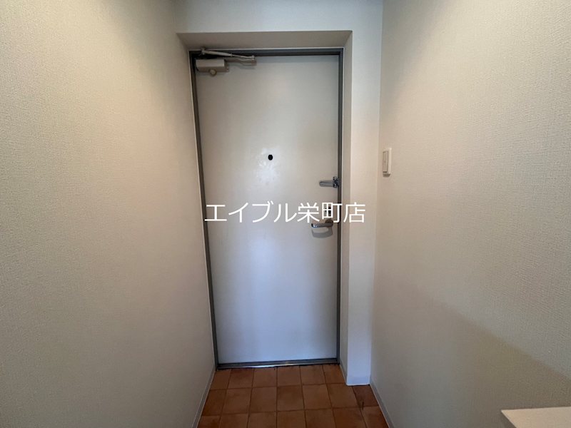 北海道札幌市東区北九条東１０丁目 玄関