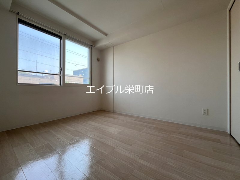 北海道札幌市東区北九条東１０丁目 ベッドルーム