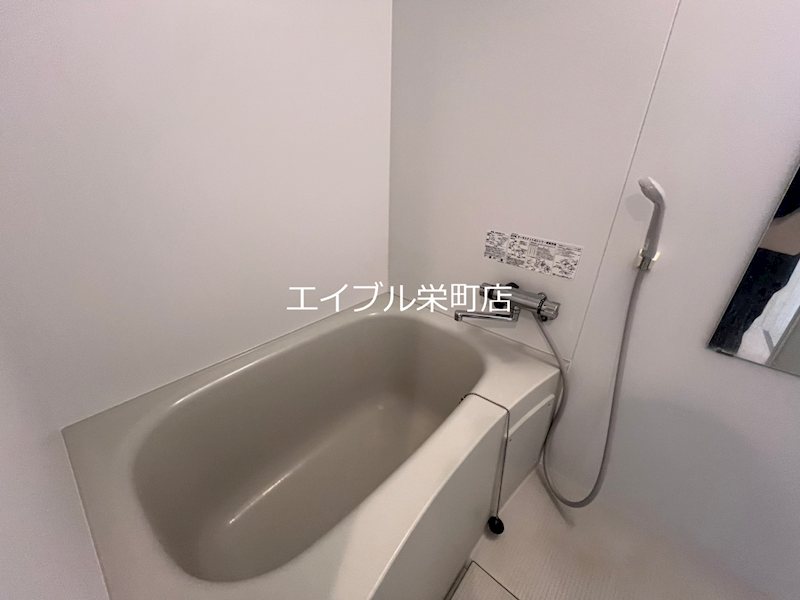 北海道札幌市東区北九条東１０丁目 風呂画像