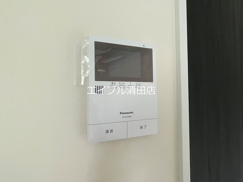 ラフール北野 セキュリティ