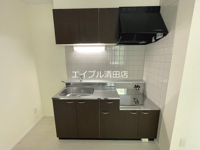 ラフール北野 キッチン