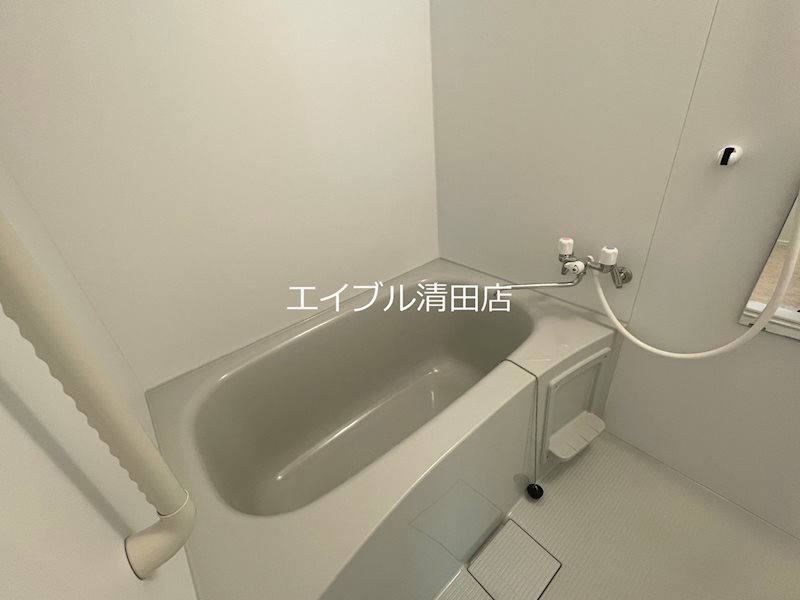 ラフール北野 風呂画像