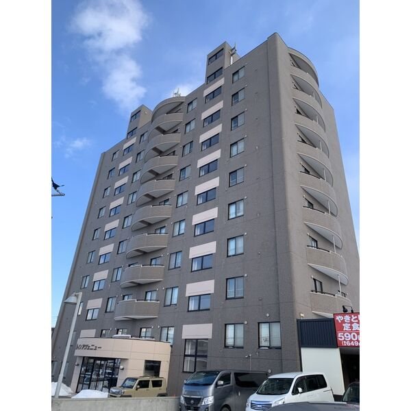 プレインアヴェニュー 外観